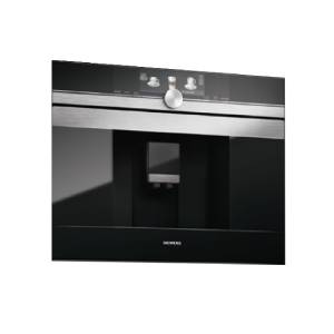 Kávovary - vestavné espresso - Hloubka (mm) - 385