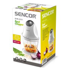 Sekáček potravin Sencor SHB 4330WH