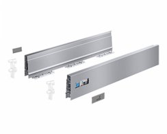 InnoTech ATIRA zásuvka 470 stříbrná (sada)