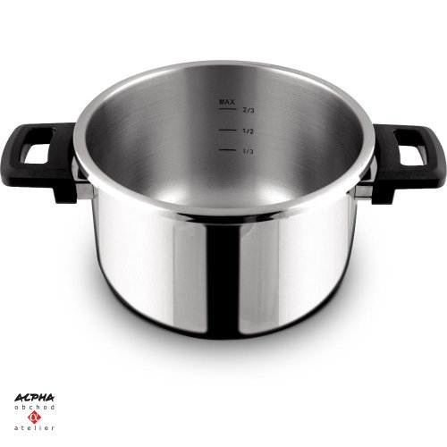 Tlakový hrnec Lamart 5l Steam