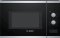 Mikrovlnná trouba BOSCH BFL 550MS0 nerez
