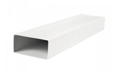 DOMUS systém 100 ploché potrubí 120x60mm (1m)