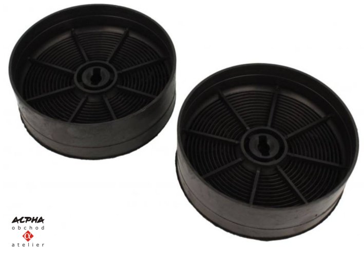 Uhlíkový filtr BEKO UF-30 (sada)