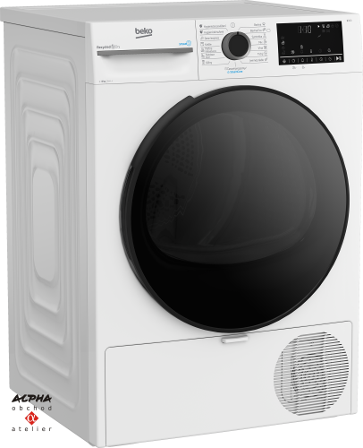 Sušička prádla BEKO BM3T 4824WC 8kg/Bílá
