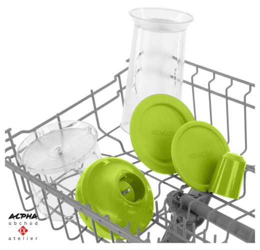 Mixér ponorný Sencor SHB 4461GR zelený
