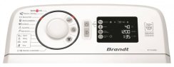 Pračka vrchem Brandt BT 2702MQN 7kg/1200ot.