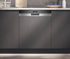 Myčka nádobí Siemens SN 55ZS07CE panel nerez