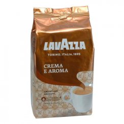 Káva Lavazza Crema e Aroma 1kg zrnková