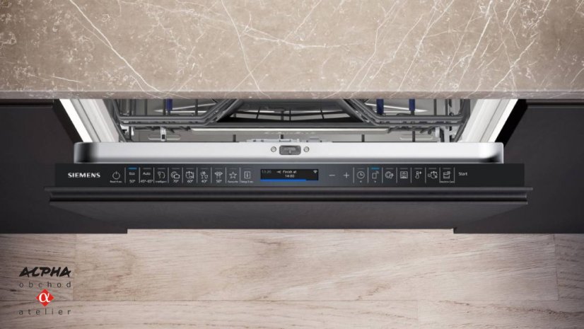 Myčka nádobí Siemens SN 87TX00CE 60cm