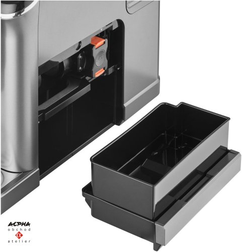 Espresso SENCOR SES 8000BK