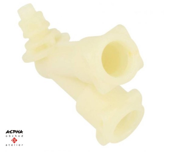 Spojka plastová "Y" pro DeLonghi