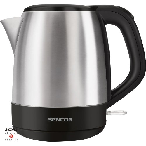 Varná konvice Sencor SWK2200SS 1,2l/nerez