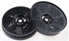 Uhlíkový filtr Faber TD 02 (sada 2ks)