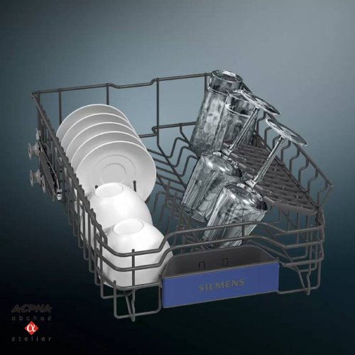Myčka nádobí Siemens SR 93EX28ME 45cm