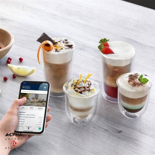 Espresso DeLonghi ECAM 450.65.S Eletta stříbrná