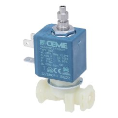 Ventil elektromagnetický 3-cestný kávovar DeLonghi