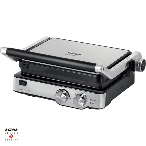 Kontaktní gril SENCOR SBG 4010SS