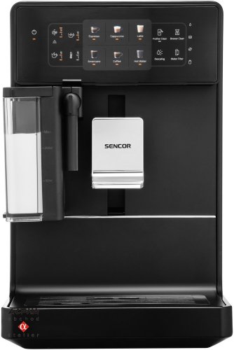 Espresso SENCOR SES 9300BK