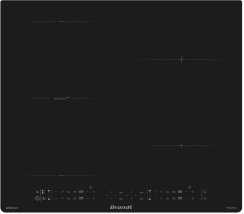 Indukční deska Brandt BPI 364HSB černá