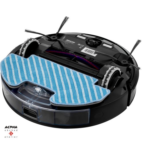 Robotický vysavač SENCOR SRV 8550BK