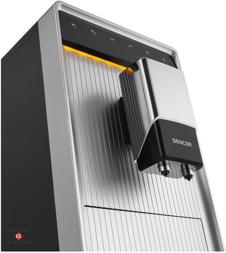 Espresso SENCOR SES 7300BK