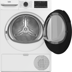 Sušička prádla BEKO BM3T 40230W 10kg/Bílá