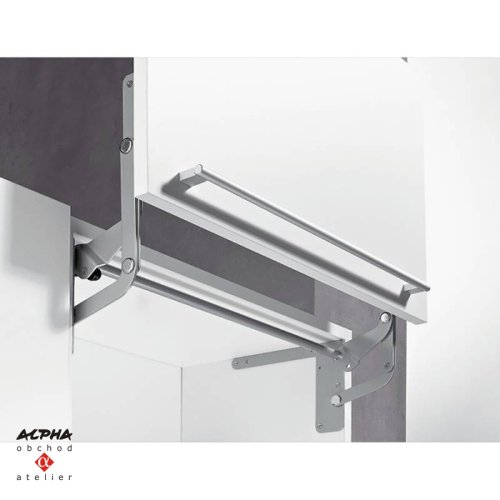 Paralelní výklop.kování 420-580mm/4.0kg