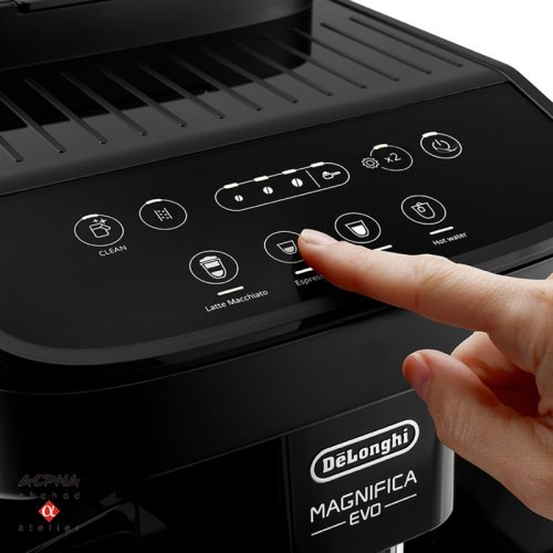 Espresso DeLonghi ECAM 290.51.B černé