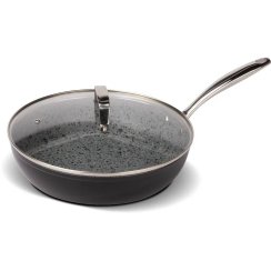 Pánev Lamart LT 1262 Granit 28cm s poklicí