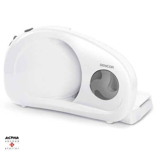 Kráječ potravin Sencor SFS 1000 WH