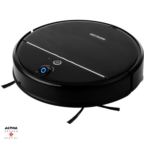 Robotický vysavač SENCOR SRV 8550BK
