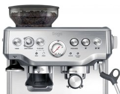 Espresso Sage BES 875BSS nerez
