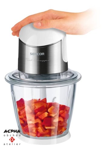 Sekáček potravin Sencor SCB 6150SS