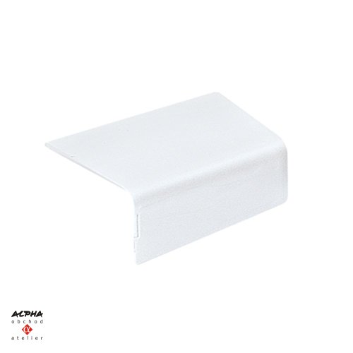 Krytka pro SAH 130 Plast bílá (sada)