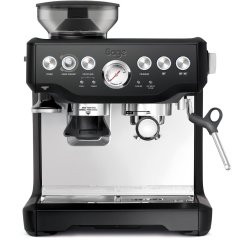 Espresso Sage BES 875BKS černé