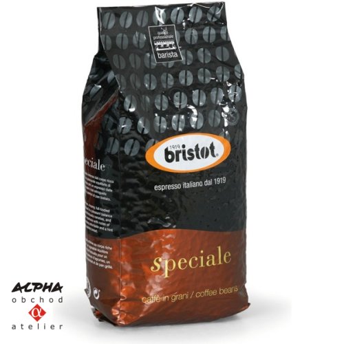 Káva Bristot Miscela Speciale 1kg zrnková