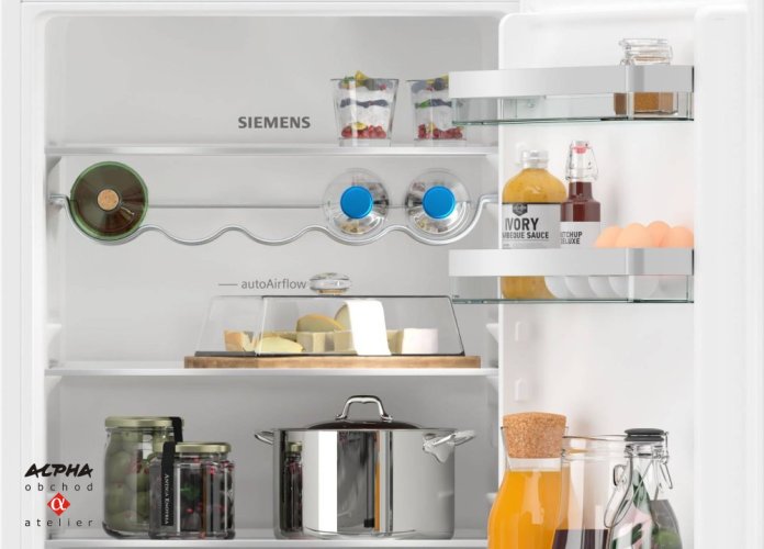 Chladnička vestavná Siemens KI 86NVFE0