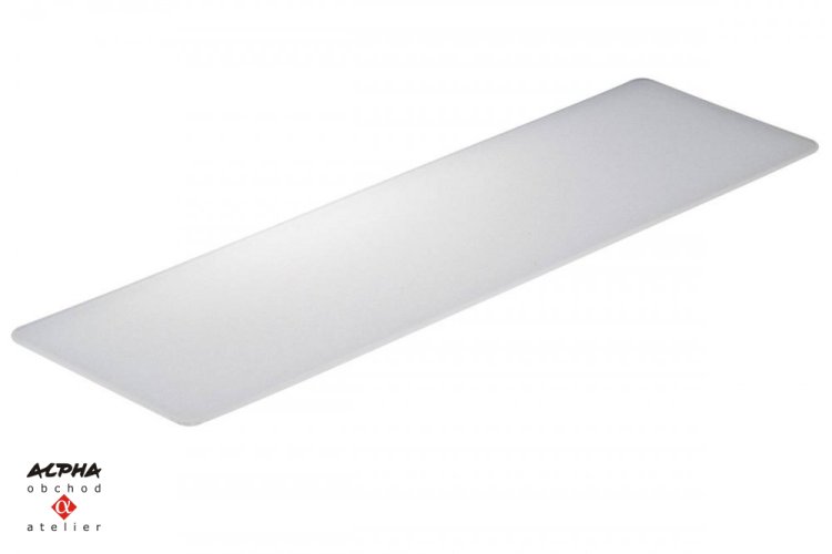 Čelní výsuv 90° Cargo IQ200/20cm/miska transparent