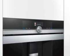 Vestavné espresso SIEMENS CT 636LES6