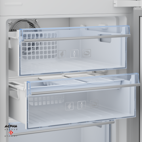 Chladnička vestavná BEKO BCNA 306E4SN NoFrost