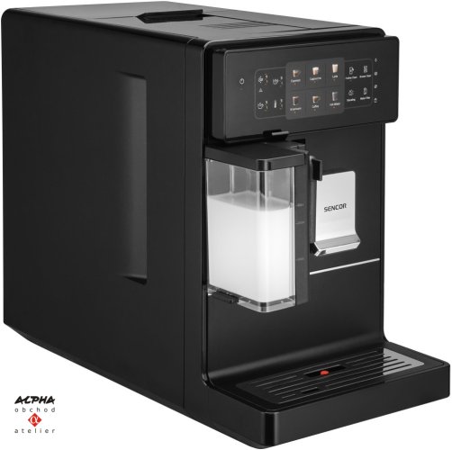 Espresso SENCOR SES 9300BK