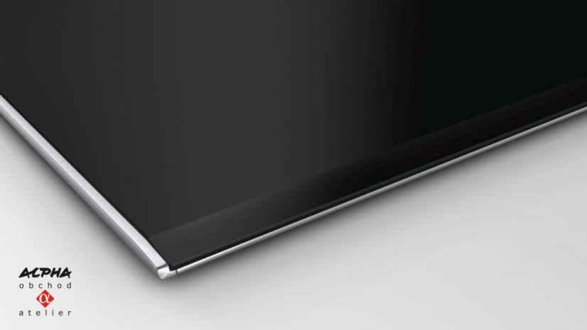 Indukční varná deska Bosch PXE 675DC1E flexizóna
