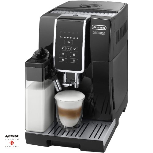 Espresso DeLonghi ECAM 350.50 B černá
