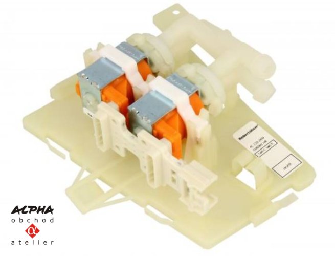 Čerpadla vaporizéru Bosch/Siemens (sada)