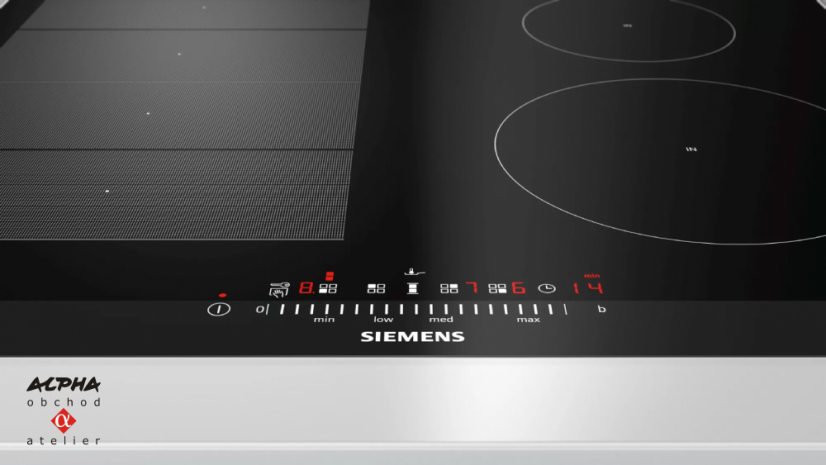 Indukční varná deska Siemens EX 675FEC1E