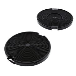 Uhlíkový filtr Electrolux MCFE09 (sada)