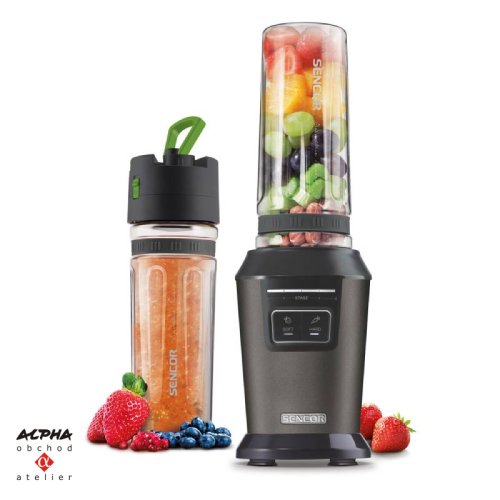 Smoothie mixér Sencor SBL 7178BK černý