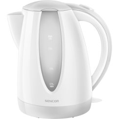 Rychlovarná konvice Sencor SWK 1810 WH bílá