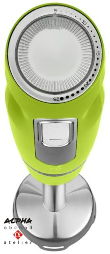 Mixér ponorný Sencor SHB 4461GR zelený