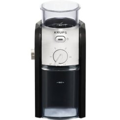 Kávomlýnek Krups GVX242 černý/ nerez